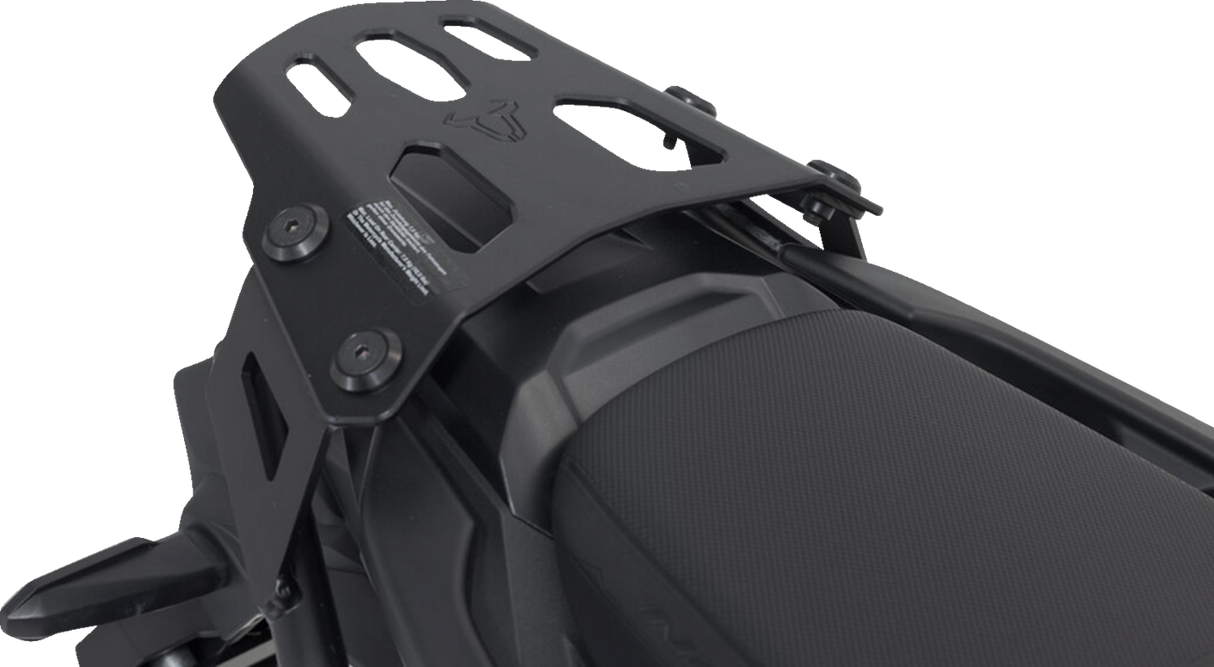 DUSC Hard Case System - Black - Honda NX750X \'20-\'24 2020 - 2024