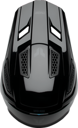 Fleet Helmet - Blackout - Gloss Black - Small