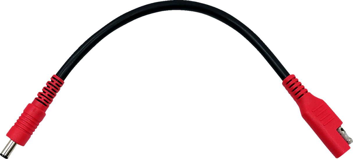 Adapter - SAE-to-Male - 12 V