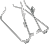 Saddlebag Support Brackets - Chrome - FL \'09-\'13 2009 - 2013