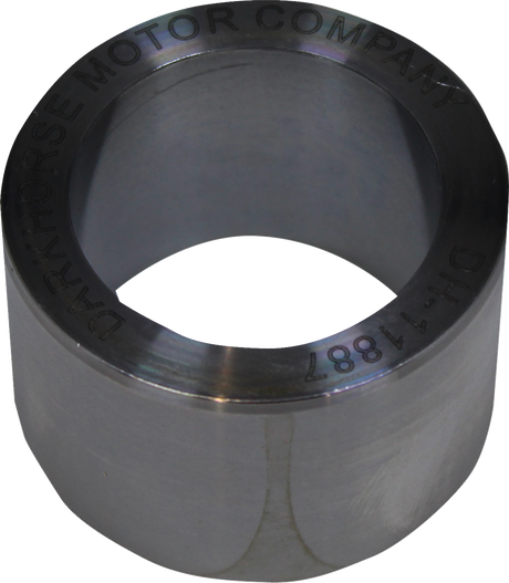 Sprocket Shaft Spacer - 1.116\" - Big Twin 2006 - 2017