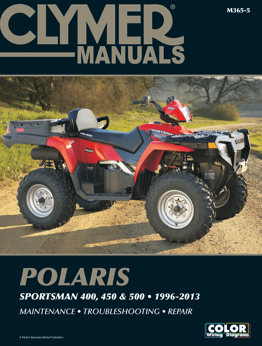 Manual - Polaris Sportsman EXP \'96-\'08 1996 - 2013