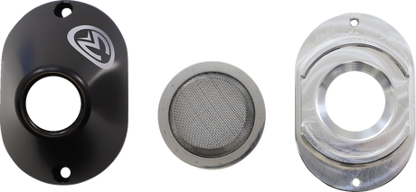 Spark Arrestor End Cap 2011 - 2024