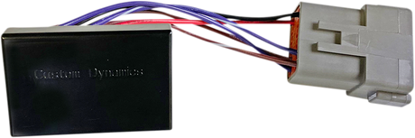 Auto-Cancel Turn Signal Module - 12-Position Male Connector