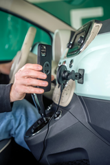 Mount - Charging - Adhesive - SPC+