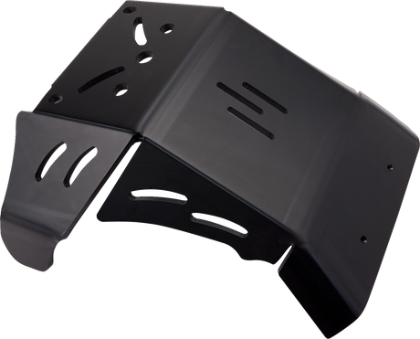 Xtrem Skid Plate - Black - KTM - EXC-F 250/350 2017 - 2023