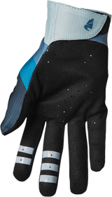 Assist React Gloves - Midnight/Teal - XS