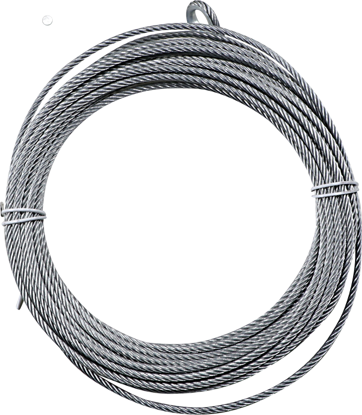 Aggro Winch Wire Rope - 3/16\"