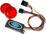 Plug-In Illuminator with Red Lenses - XL 2004 - 2008