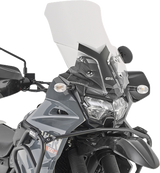 Windshield - Clear - Kawasaki 2022 - 2024