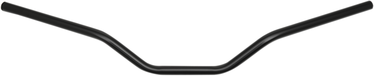 Handlebar - Wide Magna - Satin Black