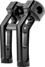 Method Kickback Handlebar Riser - 7\" - Black