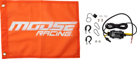 3\' Whip Light - RGB - Black