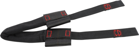 Bar-Harness - Short - Black