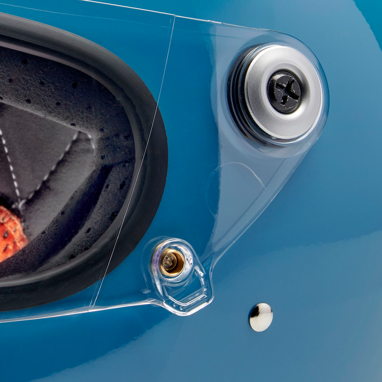 Gringo S Helmet - Gloss Dove Blue - Small