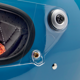 Gringo S Helmet - Gloss Dove Blue - Small