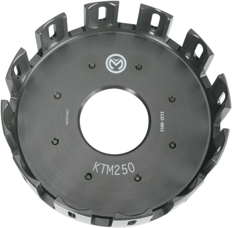 Clutch Basket 2003 - 2011