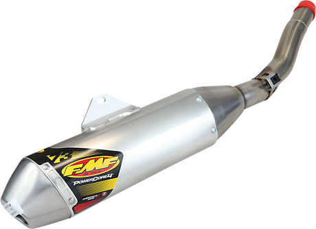 PowerCore 4 HEX Muffler 2012 - 2015