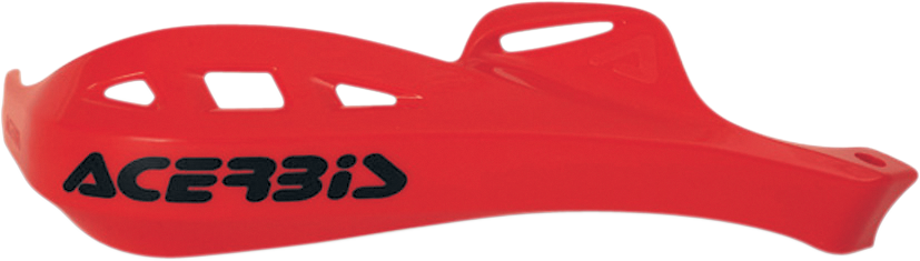 Handguards - Rally Profile - Red
