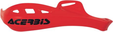 Handguards - Rally Profile - Red