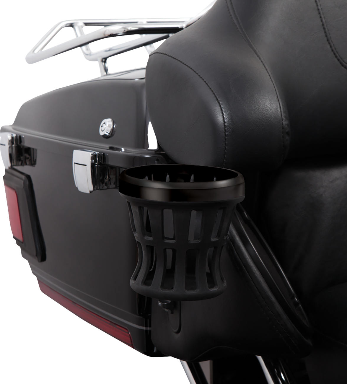 Drink Holder - Gen 2 - Black - Passenger - Black Mount 1996 - 2013