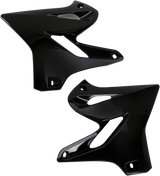 Radiator Shrouds - Black 2015 - 2022