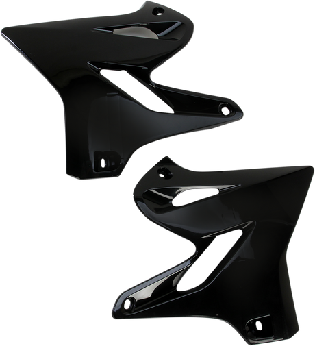 Radiator Shrouds - Black 2015 - 2022