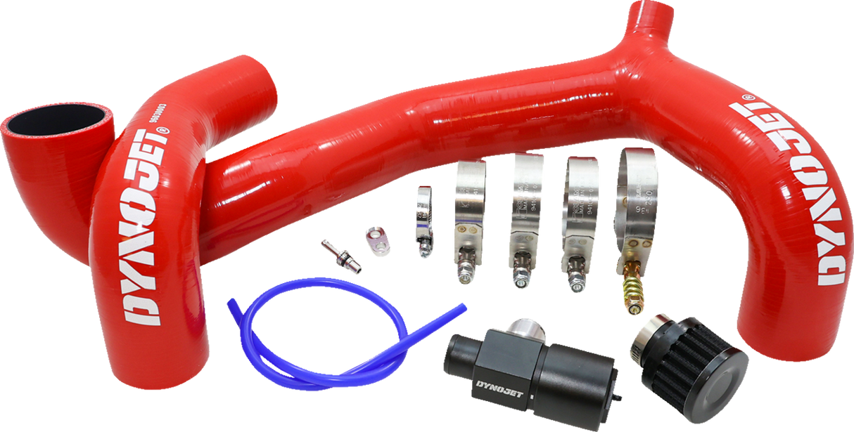 Boost Tube Kit - Can-Am 2017 - 2020