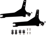 Backrest Kit - 11\" - Black - Softail 2018 - 2019