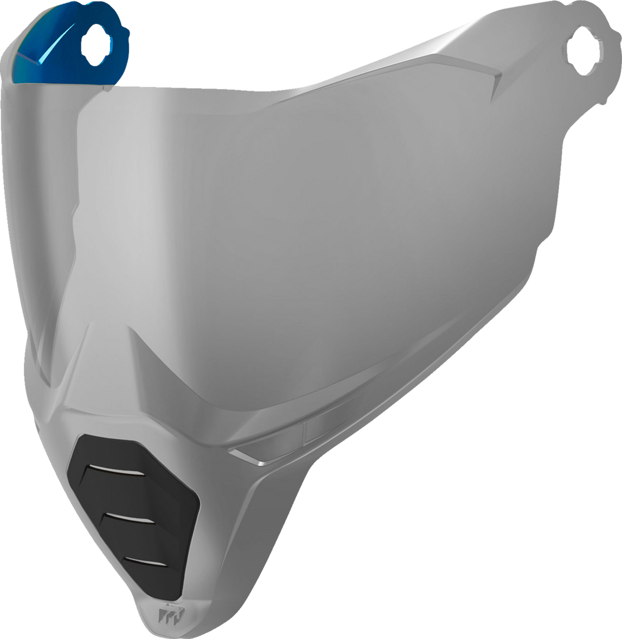 Ultrashield™ Shield - Ultraflite™ - Warboy Chrome