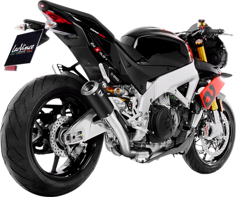 LV Corsa Muffler - Black Edition 2021 - 2023