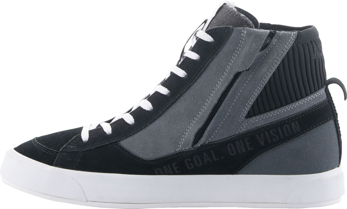 Stated Shoes - Black/Gray/White - US 8 / EU 40.5