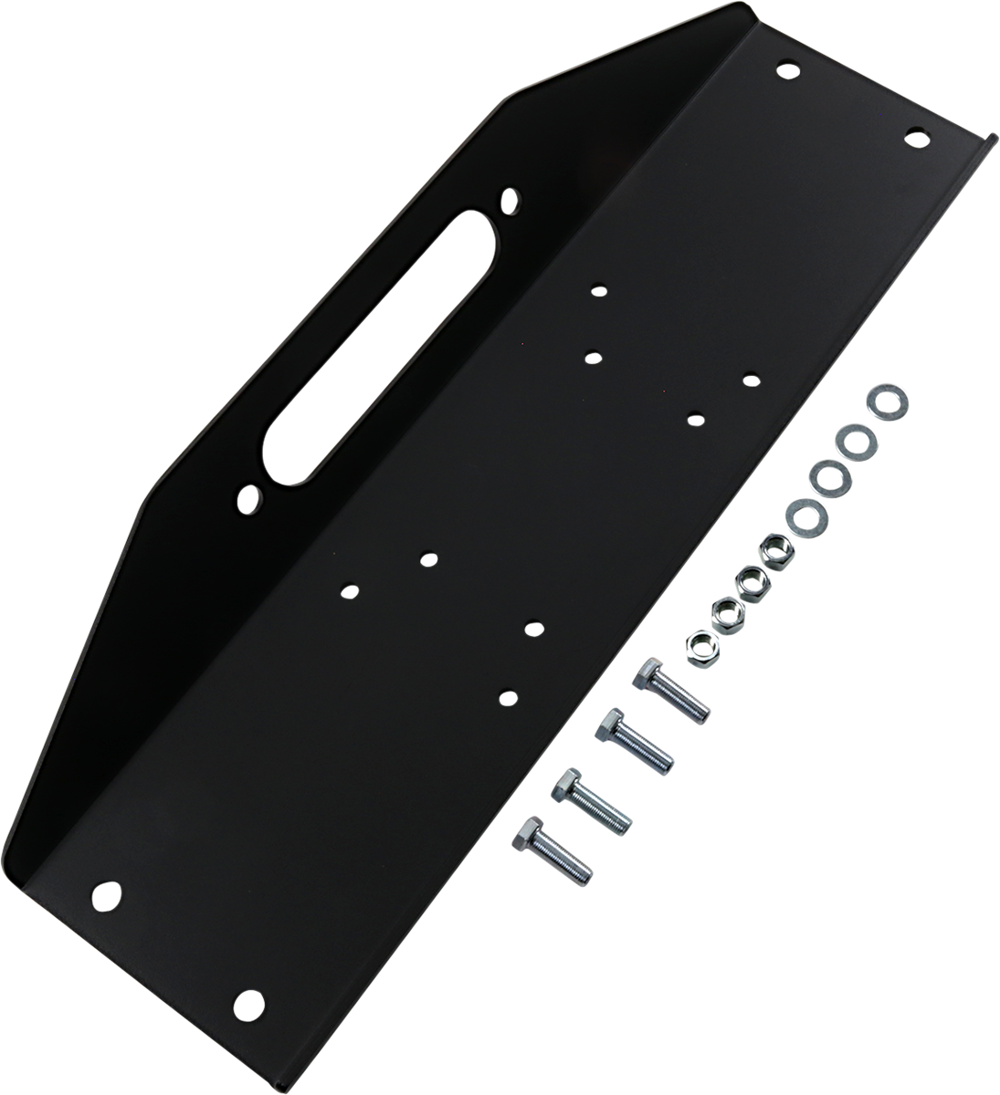 Winch Mount - UTV - Roxor 2018 - 2020