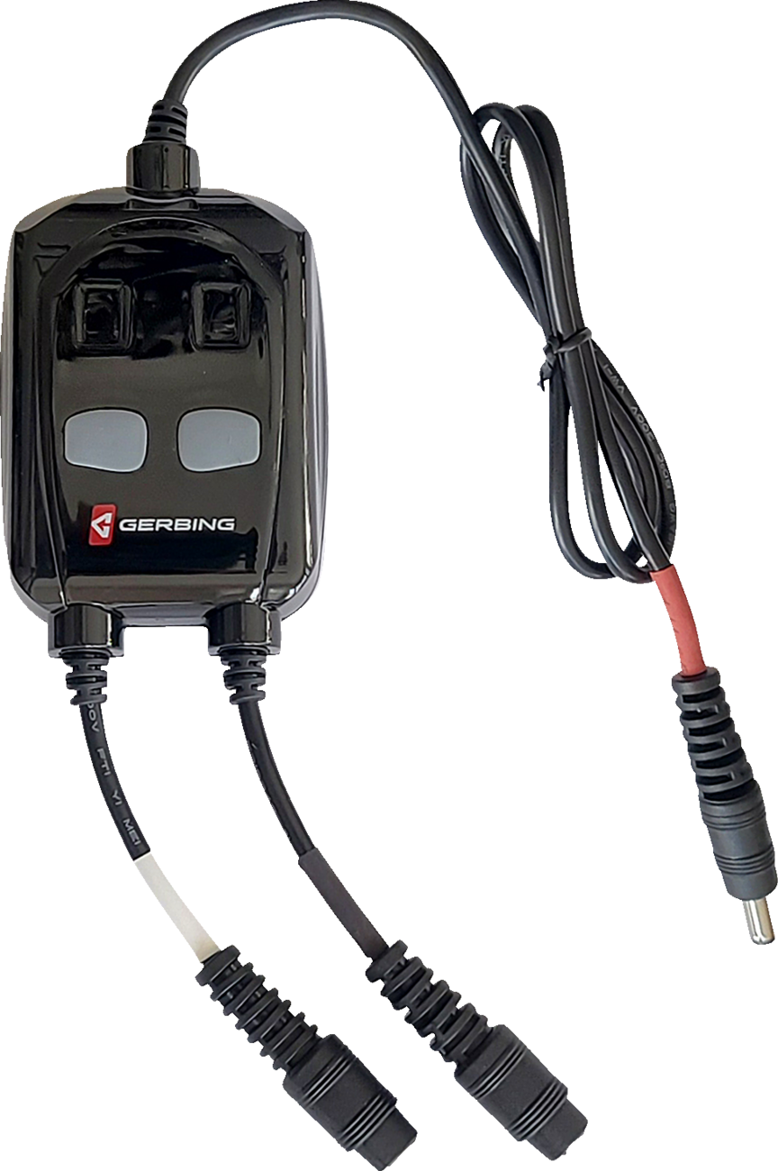 12 V Temperature Controller - Dual - Wireless