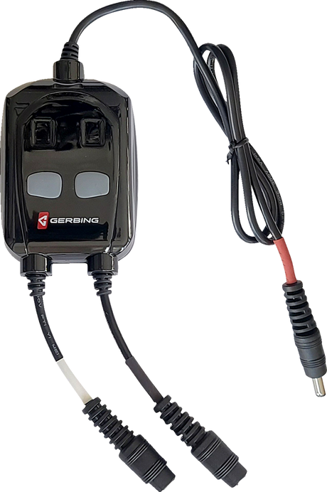 12 V Temperature Controller - Dual - Wireless