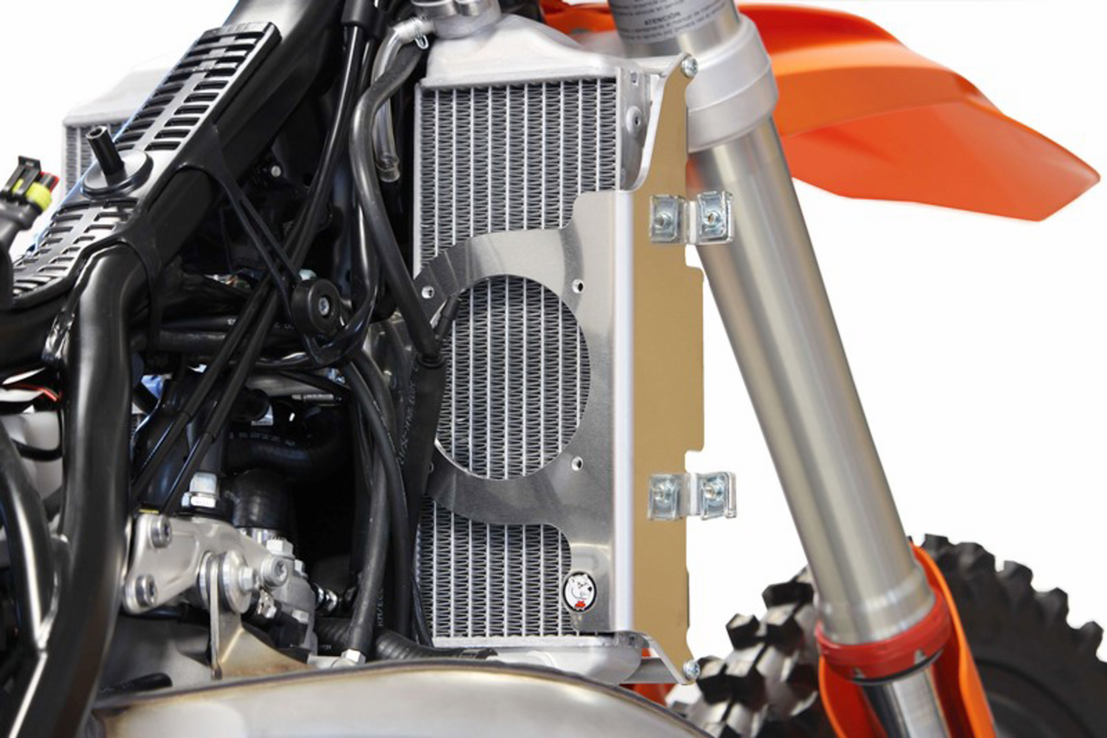 Xtrem Radiator Guards - KTM 2017 - 2022
