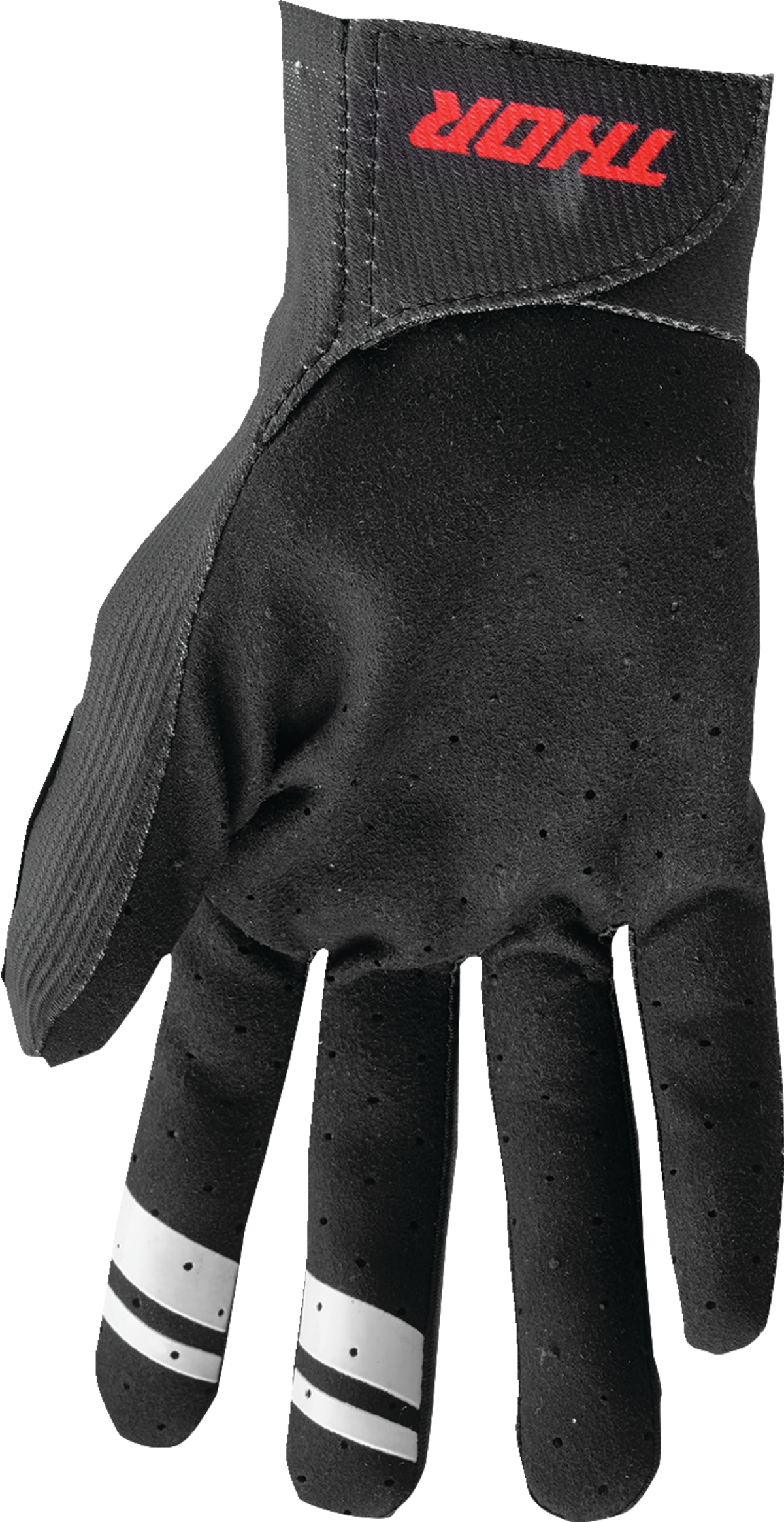 Intense Assist Decoy Gloves - Black/Camo - Large