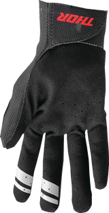 Intense Assist Decoy Gloves - Black/Camo - Large