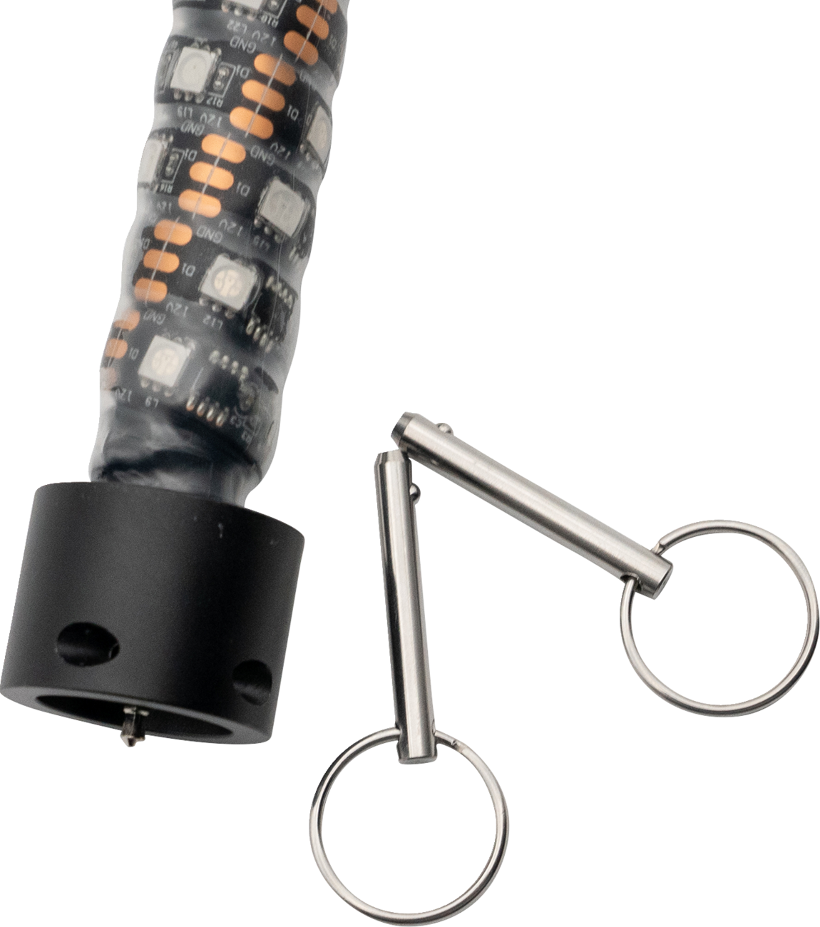 Extension - Whip Light - 2\' - Quick Connect