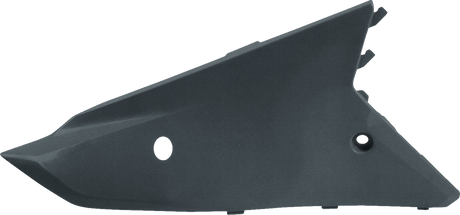 Side Panels - Upper - Gray/Metallic 2021 - 2023