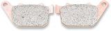 Sintered Metal Brake Pads - Sportster 2004 - 2013