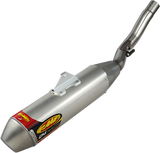 Q4 HEX Muffler 2012 - 2015