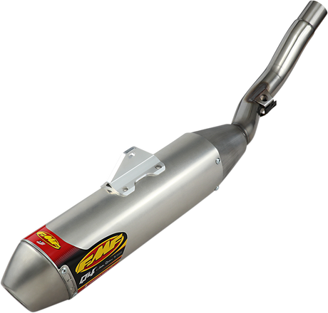 Q4 HEX Muffler 2012 - 2015