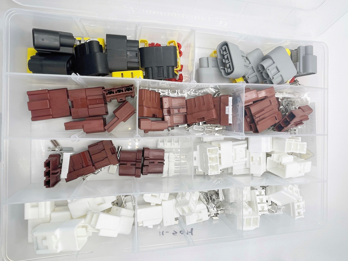 Universal Connector Kit