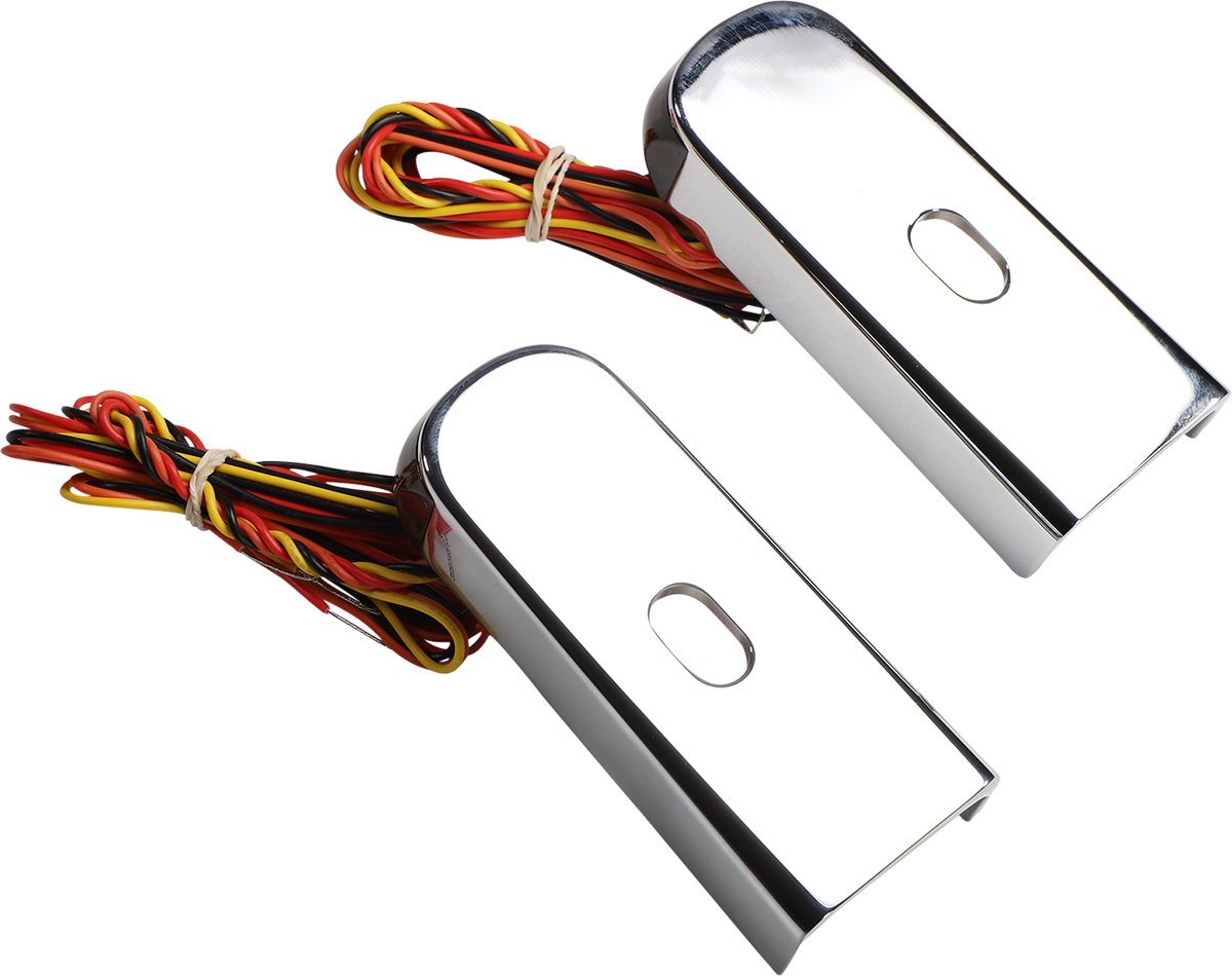 LED Strut Light - Red \'06-\'17 FXD 2006 - 2017