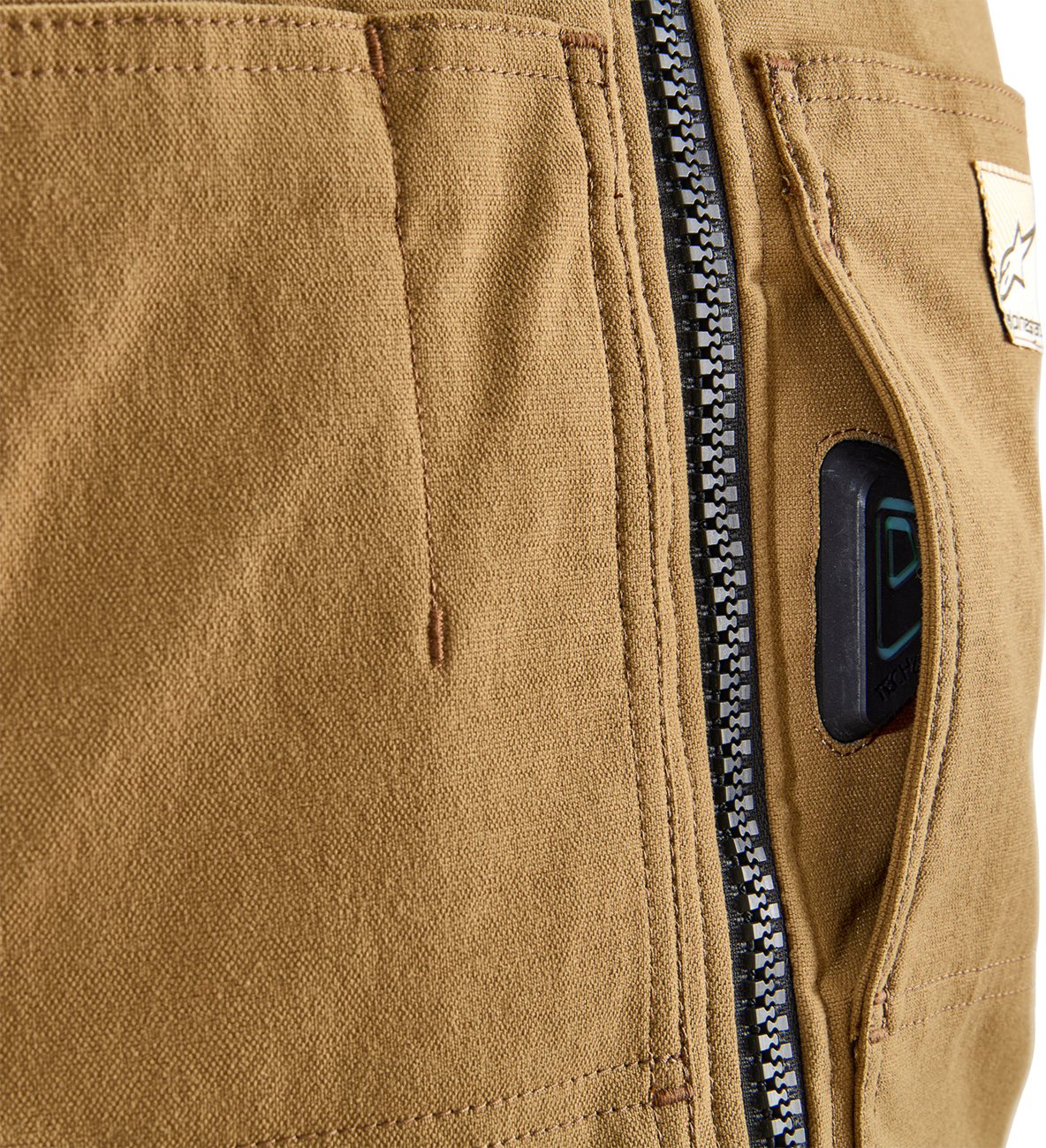 Tech-Air® 3 v2 Canvas Vest - Tan - Small