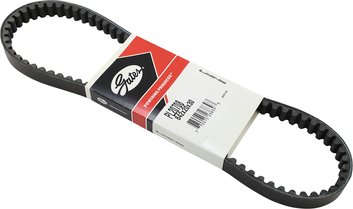 Belt Drive - Standard - Powerlink 2003 - 2007