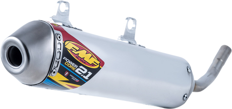 Powercore 2.1 Muffler - Aluminum 2020 - 2022