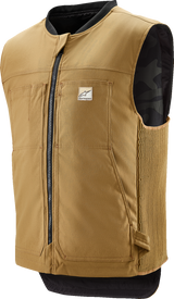 Tech-Air® 3 v2 Canvas Vest - Tan - Medium