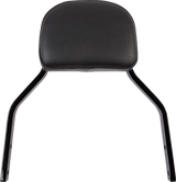 Backrest Kit - 11\" - Black - Softail 2006 - 2017